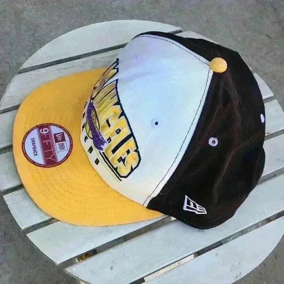 Los Angeles Lakers New Era Cap‎ 🏀 - Picture 4 of 5